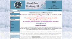 Desktop Screenshot of capallbann.co.uk